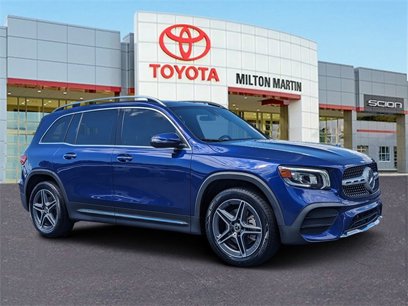Used 2021 Mercedes-Benz GLB 250
