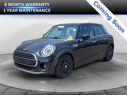 Used 2021 MINI Cooper 4-Door Hardtop