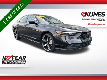 Used 2023 Honda Accord Sport