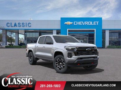 New 2025 Chevrolet Colorado Z71