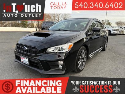 Used 2020 Subaru WRX Premium