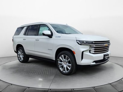 Used 2024 Chevrolet Tahoe High Country w/ Premium Package 2