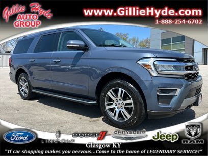 Used 2023 Ford Expedition Max Limited