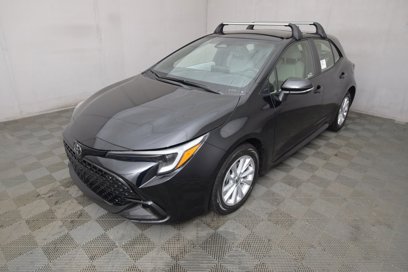 New 2025 Toyota Corolla SE