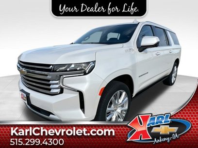 Used 2024 Chevrolet Suburban High Country