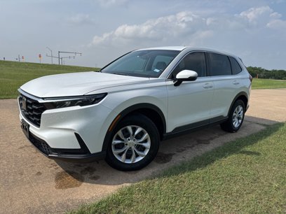 Used 2024 Honda CR-V LX