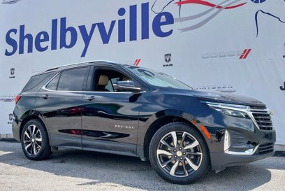 Used 2022 Chevrolet Equinox Premier