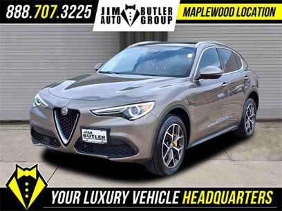 Used 2019 Alfa Romeo Stelvio Ti