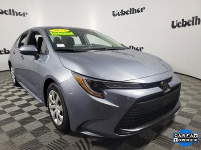 Certified 2023 Toyota Corolla LE