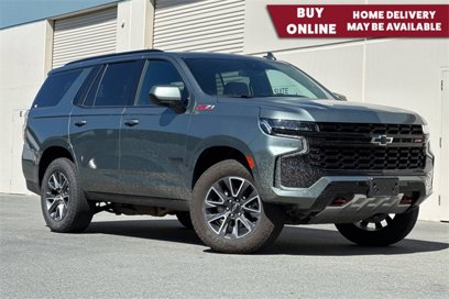 Used 2024 Chevrolet Tahoe Z71