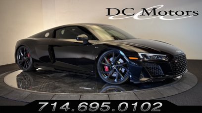 Used 2021 Audi R8 V10