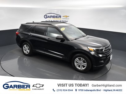 Used 2023 Ford Explorer XLT