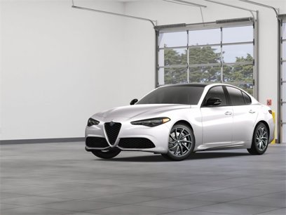 New 2025 Alfa Romeo Giulia AWD