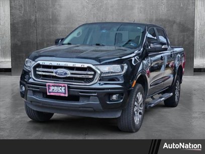 Used 2022 Ford Ranger Lariat