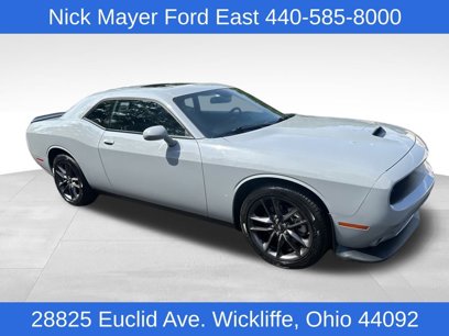 Used 2021 Dodge Challenger GT w/ Blacktop Package
