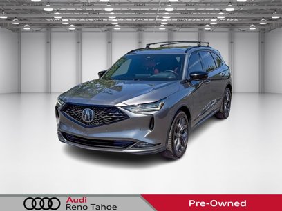 Used 2023 Acura MDX A-Spec