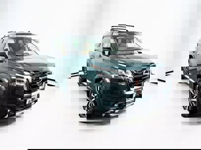 Certified 2024 Nissan Pathfinder Platinum
