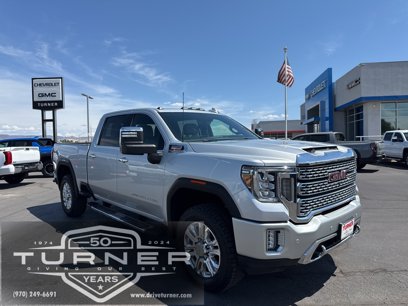 Used 2020 GMC Sierra 3500 Denali w/ Technology Package