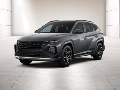 New 2024 Hyundai Tucson N Line
