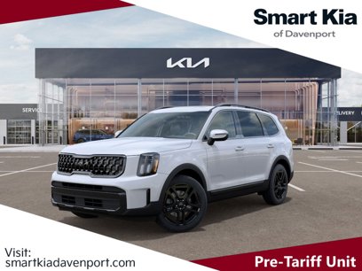New 2025 Kia Telluride EX X-Line