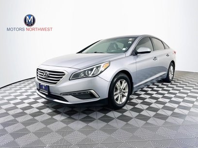 Used 2015 Hyundai Sonata SE
