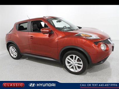 Used 2015 Nissan Juke SL
