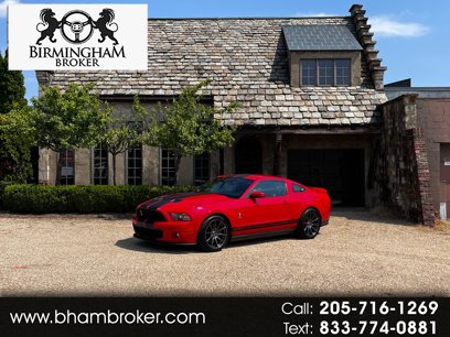 Used 2011 Ford Mustang Shelby GT500 w/ Electronics Pkg