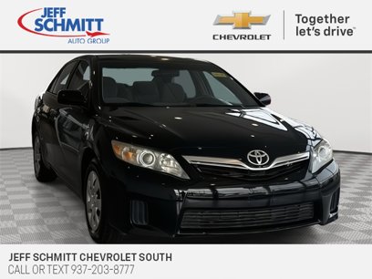 Used 2011 Toyota Camry Hybrid w/ Fleet Convenience Pkg