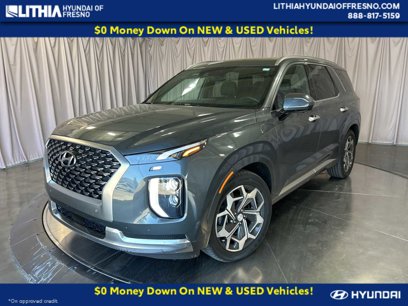 Certified 2022 Hyundai Palisade Calligraphy w/ Cargo Package
