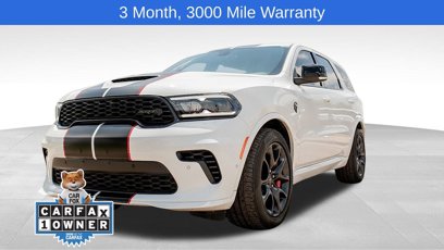 Used 2023 Dodge Durango SRT Hellcat w/ Black Package