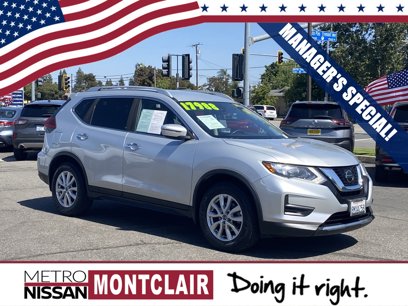 Used 2020 Nissan Rogue SV