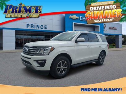 Used 2021 Ford Expedition XLT
