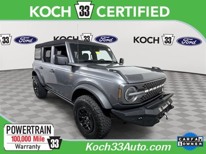 Used 2023 Ford Bronco Badlands