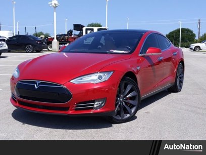Used 2016 Tesla Model S P90D