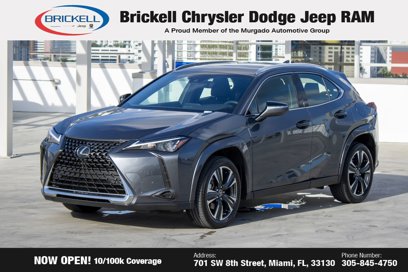 Used 2024 Lexus UX 250h FWD w/ Premium Package