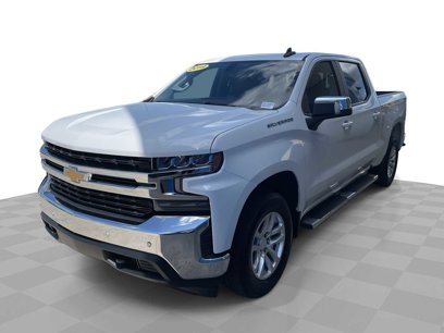 Certified 2019 Chevrolet Silverado 1500 LT w/ All-Star Edition
