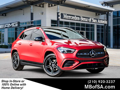Certified 2025 Mercedes-Benz GLA 250