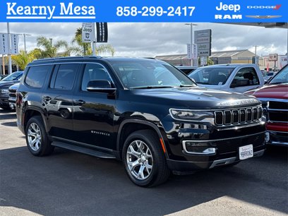 Used 2022 Jeep Wagoneer Series II