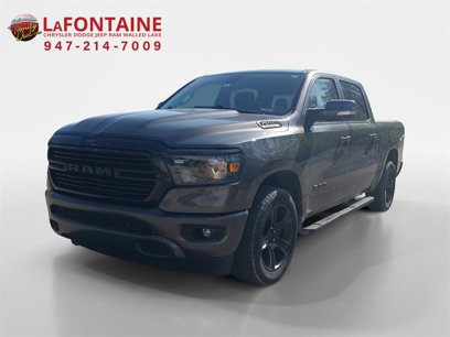 Used 2020 RAM 1500 Big Horn