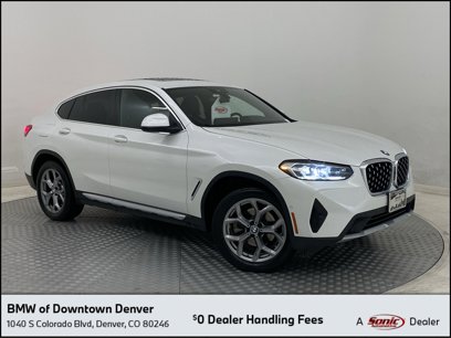 Used 2024 BMW X4 xDrive30i