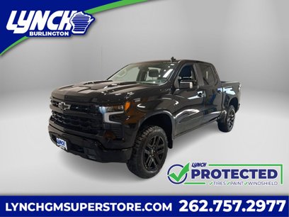 Used 2024 Chevrolet Silverado 1500 LT Trail Boss