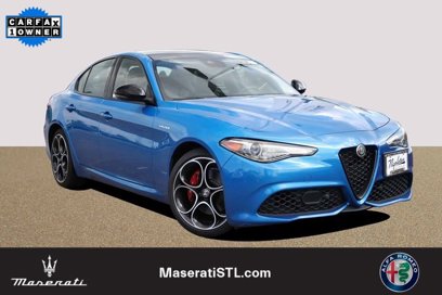 Used 2022 Alfa Romeo Giulia Veloce