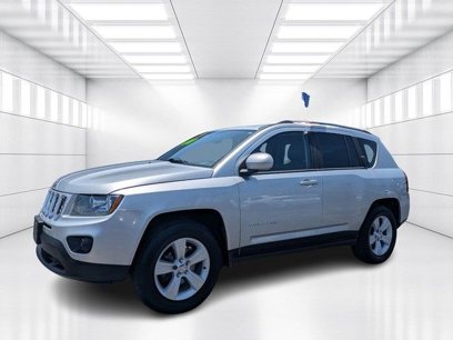 Used 2014 Jeep Compass Latitude