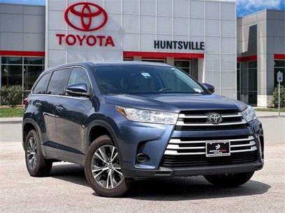 Used 2018 Toyota Highlander LE