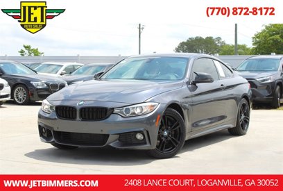 Used 2017 BMW 440i xDrive Coupe