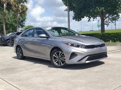 Used 2023 Kia Forte LXS