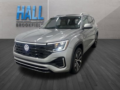 Certified 2024 Volkswagen Atlas SEL Premium R-Line