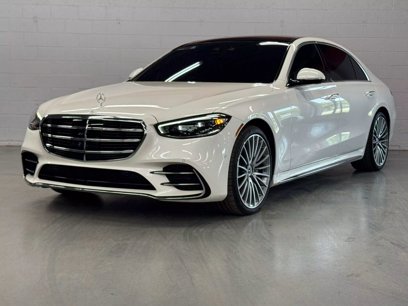 Used 2023 Mercedes-Benz S 580 4MATIC Sedan