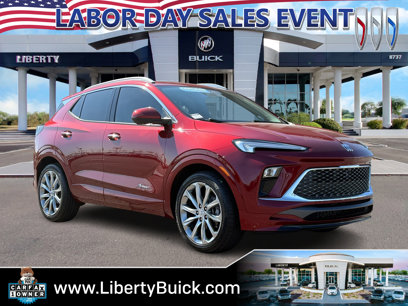 Certified 2024 Buick Encore GX Avenir w/ Avenir Technology Package