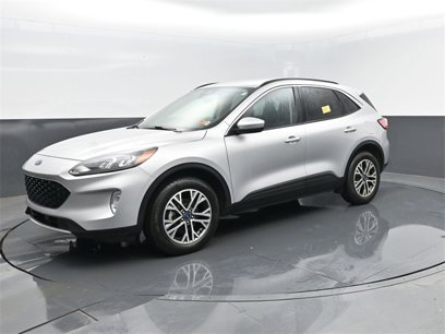Used 2020 Ford Escape SEL